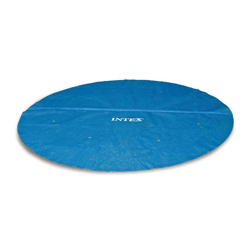 Intex Solar Poolabdeckung Rund 366 cm 29022